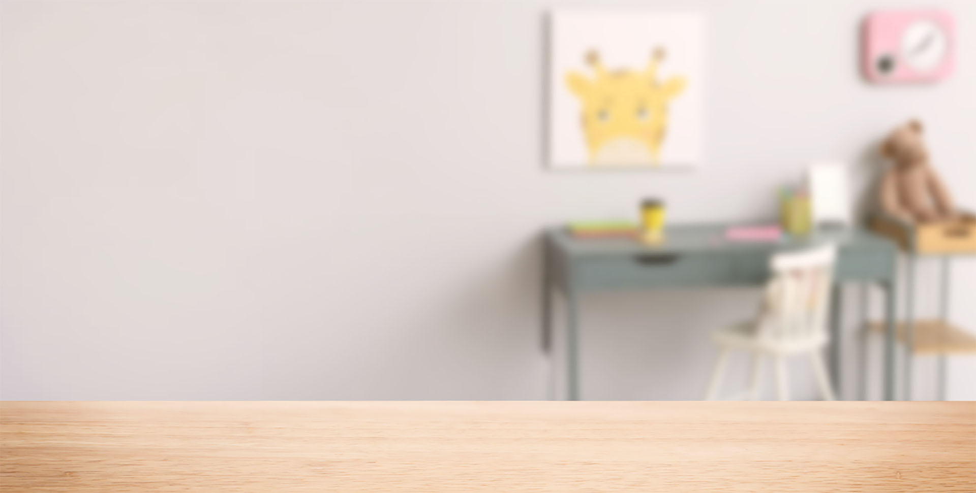 First slide background