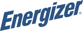 Energizer Brand Blue