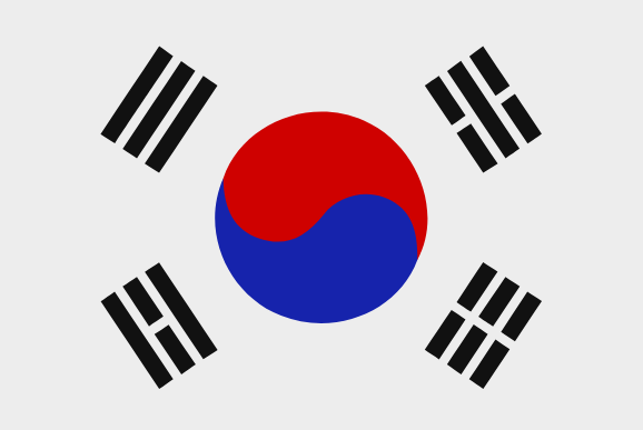 South-Korea
