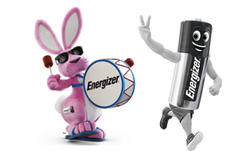 Bunny and Mr. ENR